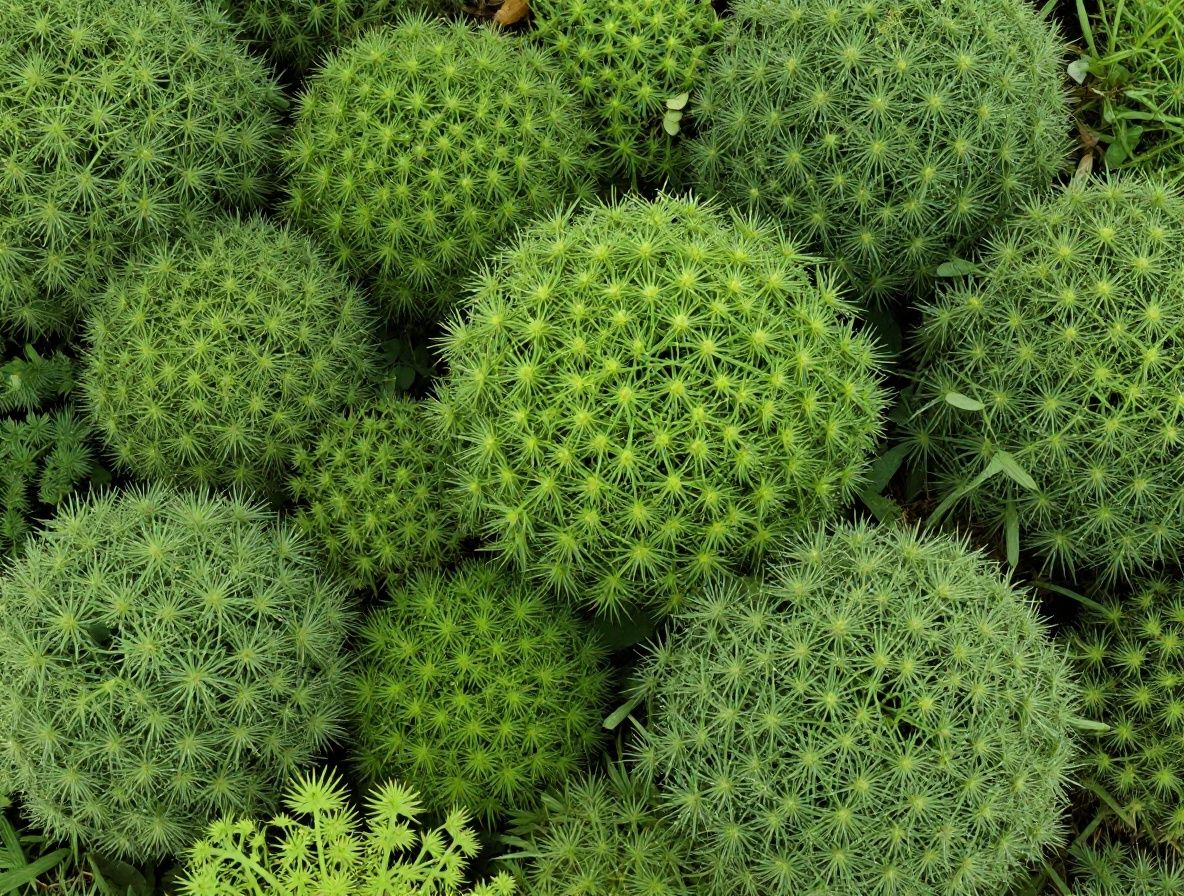 Abstraktní botanická makrofotografie – rozříznutá přírodní bylinná struktura odhalující vnitřní vzory a textury, osvětlená z boku teplým světlem